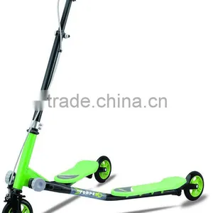 Big Frog Scooter ;folding Adult Frog Accoter;adult Swing Scooter thumbnail-1