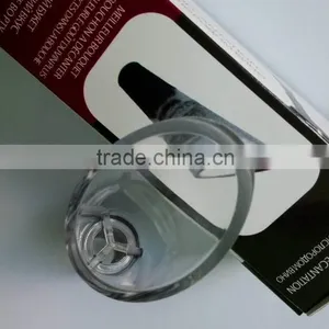 ABS Small Quick Acrylic Red Wine Decanter thumbnail-3