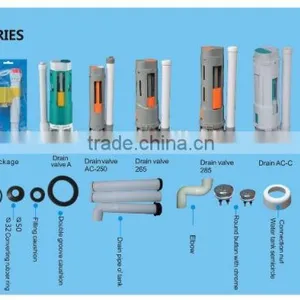 Fill Valve and Drain Valves thumbnail-1
