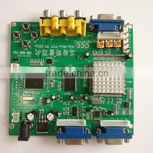 CGA/RGB/YUV/EGA to VGA Converter for Arcade Game Machine thumbnail-6