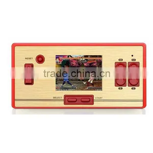 Hot Sell Pocket Handheld Mini Game for 8 Nes Nintendo Games for TV Video Game Console thumbnail-1