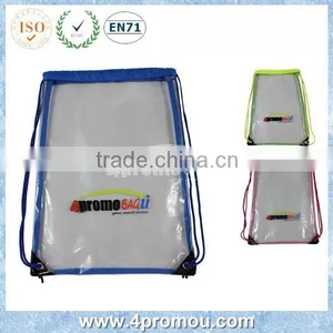 PVC & EVA Drawstring Bag thumbnail-1