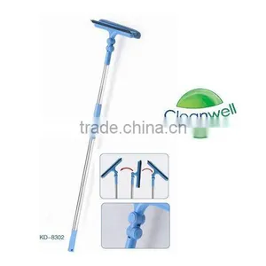 Blue Turning Head Window Squeegee thumbnail-1