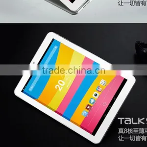 Wholesale Tablet pc 9.7 Inch Retina Screen Cube Talk9X 3G MTK8392 Octa Core Tablet Pc U65gt Dual 8.0mp Camera thumbnail-5