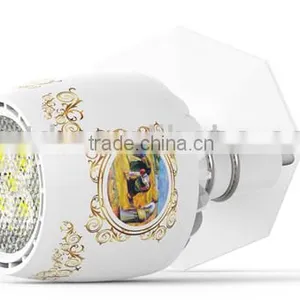 Light Led Manufacture Led Spotlighting Ceramic Light Ceramic Lamp Holder Led Spotlight Price Cornfield Pattern thumbnail-1