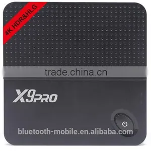 Android6.0 Smart tv Box Amlogic S905X 1G+8G QUAD CORE 4K KODI16.0 Factory Direct Price thumbnail-1