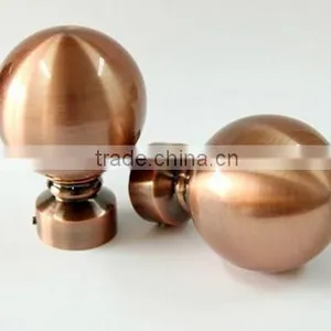 Window Curtain Rod Finial Wholesale thumbnail-4