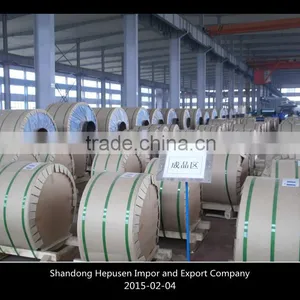 China Manufacturer Mill Finished Aluminium Coil/foil With High Quality thumbnail-1