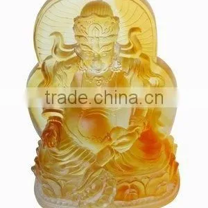 WF214 WF215 Buddha Statue of Wealth thumbnail-1