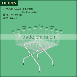 China Suplier Metal Wire Basket for Pets thumbnail-4