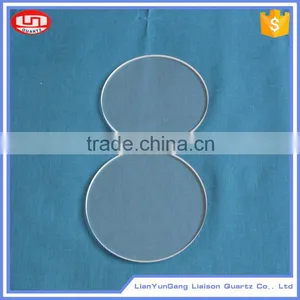 New Design OEM Acceptted Opaque Quartz Plate thumbnail-1