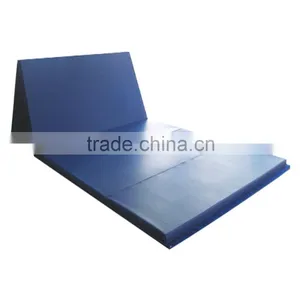 High Quality Durable Gym Floor Mat Folding Gym Mat thumbnail-1