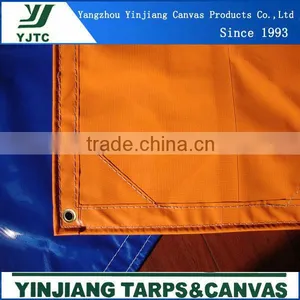 Eyelets Pvc Tarpaulin Cover thumbnail-1