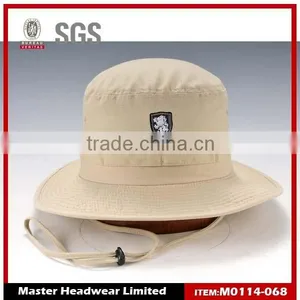 Tie Dyed Bucket Hat/Plain Bucket Hat Wholesale/How Bucket Hat To Make thumbnail-1