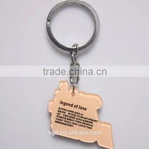Acrylic Keychain Made in China thumbnail-5
