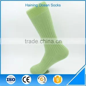 2016 Fashion Comfortable Man Smart Knee High Wool Socks thumbnail-4
