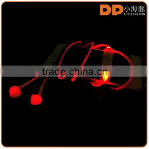 2016 Christmas Promotion Earphone Color Change Earphone for Xiaomi Mobile Phone thumbnail-4