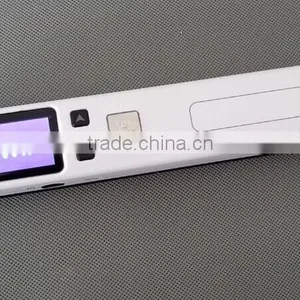 1050DPI Wireless WiFi Portable Digital Scanner With Handyscan Document Photo Receipts Books Double JPG / PDF Format TF Card thumbnail-2
