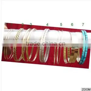 SIXTH SENSE Handmade Brass Bangles thumbnail-4
