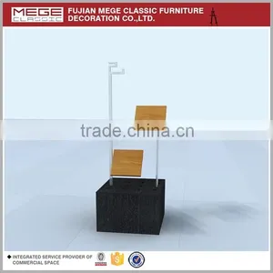 Exclusive Design Adjustable Garment Rack Display thumbnail-2