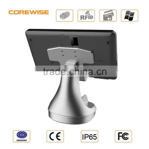 GPS WIFI Windows8 OS Capacitive Touch Screen Magnetic Stripe Contact Card Reader Pda thumbnail-4