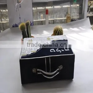 Custom Wooden Storage Jewelry Velvet Box,packaging Box for Wholesale thumbnail-5
