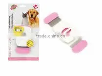 New Hot Sell Stainless Steel Lice Comb thumbnail-1