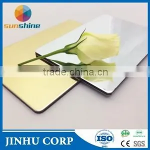 Wooden ACM, Aluminium Plate/sheet for Cladding Wall Decoration,aluminium Composite Panel thumbnail-6