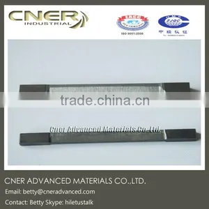 Tungsten Carbide Rod/alloy/tile Lined for Decanter, Liner for Centrifuge Screen Bowl Section thumbnail-1