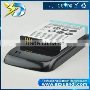 6000mah 3.8v Battery for I9190 White Label Thick Battery thumbnail-1
