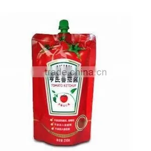 Two Component Solvent Based PU Adhesive for Flexible KETCHUP Packaging Laminating thumbnail-1