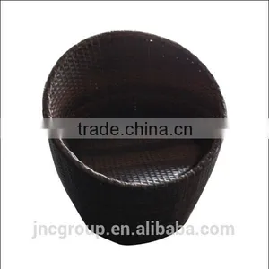 Wholesale Round Shape Rattan Chair thumbnail-1