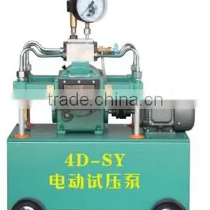 Electric Hydraulic Test Pump 3D-SY750 (auto-control) thumbnail-2