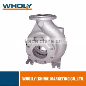 Factory Custom Service Aluminum Sand Casting thumbnail-4