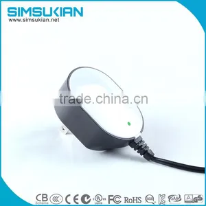 USA Mains 9V500MA AC Adaptor From Simsukian Factory thumbnail-2