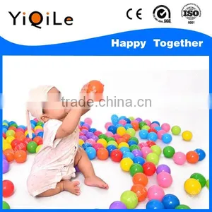 Safe Kids Pool Balls Funny Preschool Educational Toys Placing for Soft Play Ball Pool thumbnail-4