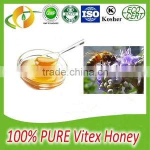 ORGANIC Pure Chaste Honey thumbnail-1