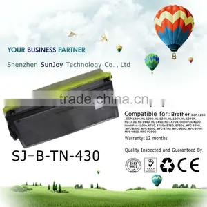 Compatible Toner Cartridge TN350 for Brother HL-2040, HL-2070N, MFC-7220, MFC-7225N thumbnail-1