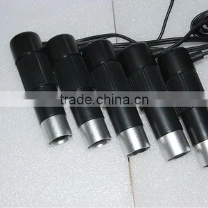 0.35MP CE Proved VGA High Sensitivity Video Microscope Camera thumbnail-2