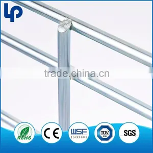 China Supplier Electrolytic Polishing Q235 Wire Mesh Cable Tray thumbnail-1