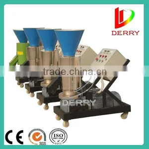 Advanced Agro-waste Pellet Mill Machine for Sale thumbnail-1