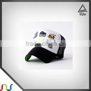 Wholesale Polyester Mesh Foam Trucker Caps thumbnail-1