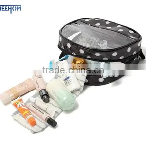 Pvc Bag/ Pvc Packaging Bag/ Pvc Cosmetic Zipper Bag thumbnail-4