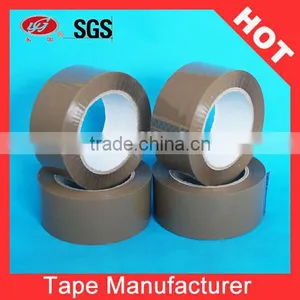 Very Clear Adhesive Tape Yellowish Tape for Packing OPP TAPE thumbnail-5