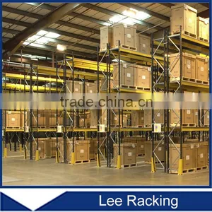 2016 Storage System Mezzanine Floor Racking Platform From China Manufacturer thumbnail-1