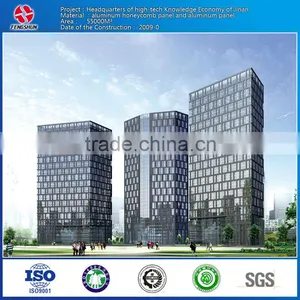 Wooden Aluminum Sandwich Panel Supplier thumbnail-6