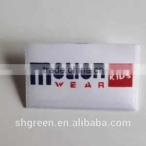 Eco-friendly Brand Name Printing Labels thumbnail-3