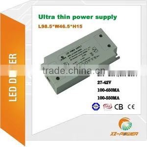 TUV CB Manufacturers Power Converter 24v Led Driver NON-waterproof Power Supply thumbnail-1