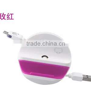 Phoen Holder Flexible USB Cable for V8 for Samsung Usb Cable Pure Copper Wire thumbnail-6