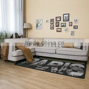 Modern New Design Corner Sofa Model thumbnail-2